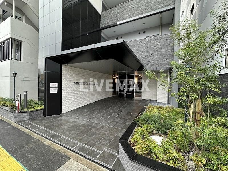 S-RESIDENCE六番町の物件外観写真