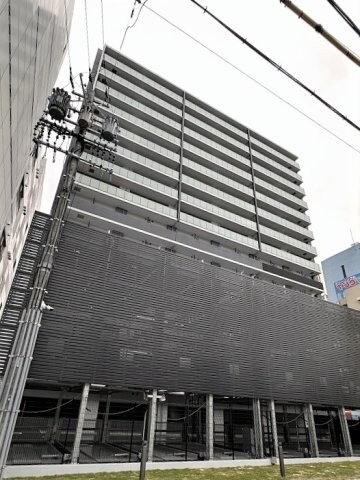 S-RESIDENCE六番町の物件外観写真