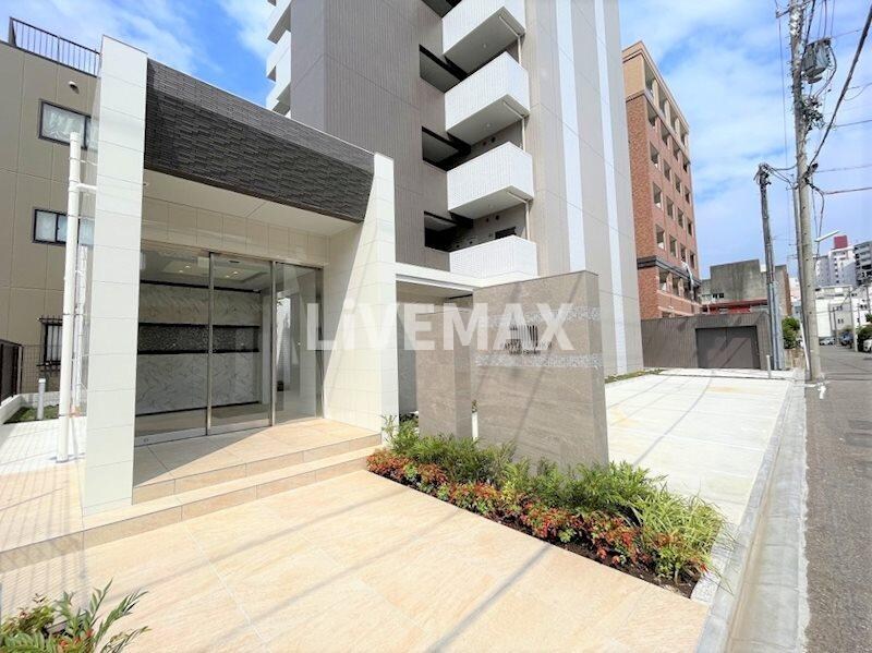 平安通駅 徒歩5分 10階の物件外観写真