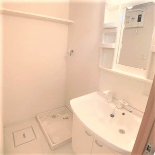 WOODY　CASTLEの物件内観写真