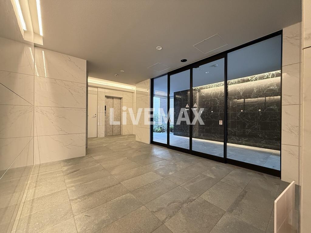 NorthGrande栄生の物件外観写真