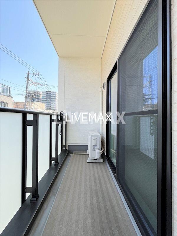 ブルースカイの物件内観写真