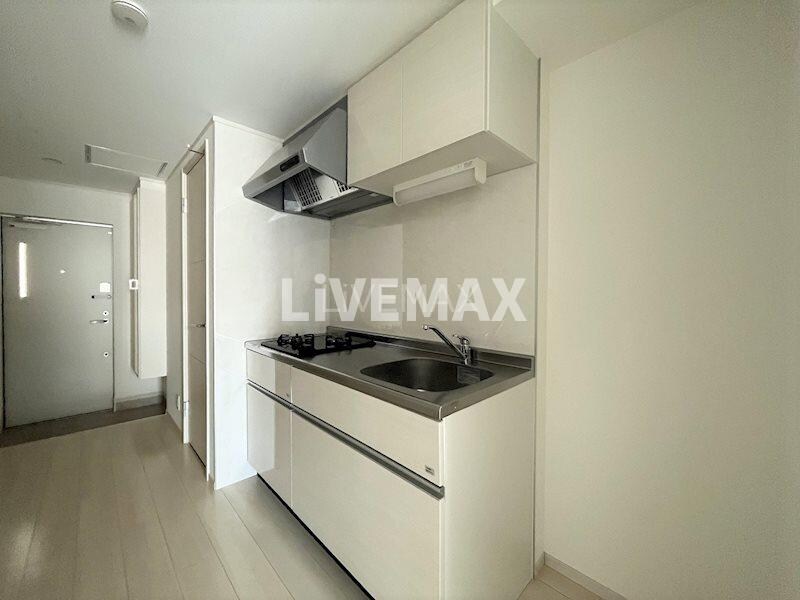 ブルースカイの物件内観写真