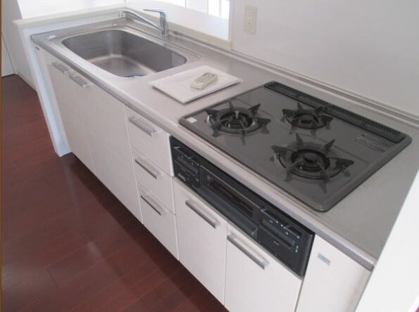 さくらHillsリバーサイドWESTの物件内観写真