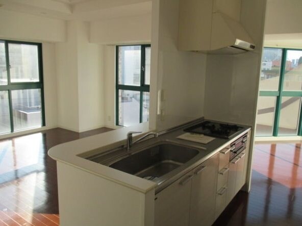 さくらHillsリバーサイドWESTの物件内観写真