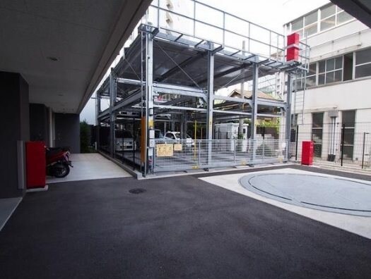 パークアクシス名駅南グランデの物件外観写真