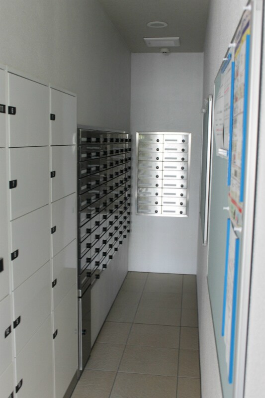 パークアクシス名駅南グランデの物件内観写真