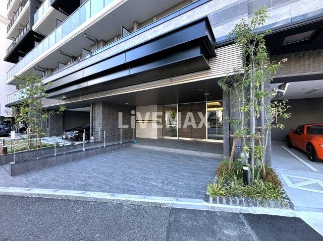 プレサンス ロジェ 名古屋駅 NORTH FRONTの物件外観写真