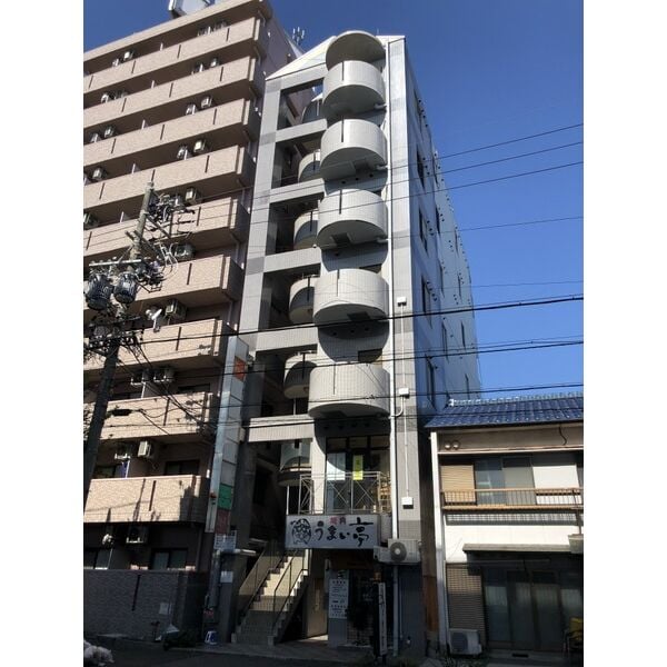 グランツ畑江の物件外観写真