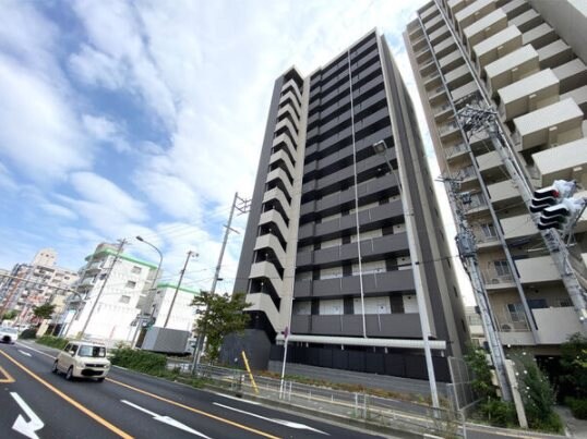 ナゴヤドーム前矢田駅 徒歩15分 8階の物件外観写真