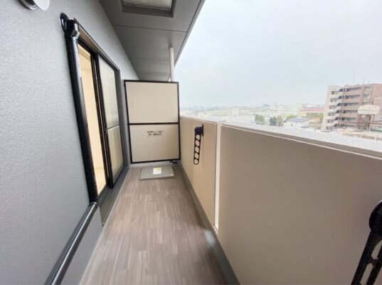 ナゴヤドーム前矢田駅 徒歩15分 8階の物件内観写真