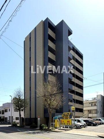 車道駅 徒歩7分 4階の物件外観写真