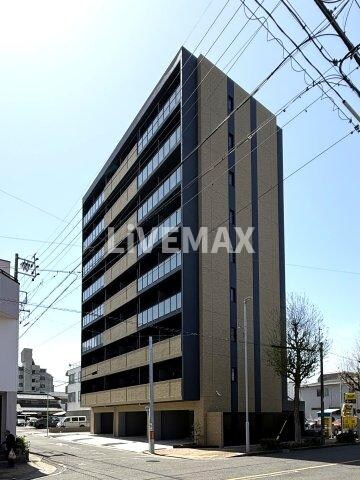 車道駅 徒歩7分 4階の物件外観写真