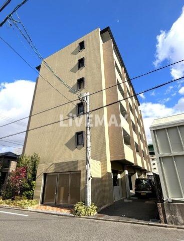 黒川駅 徒歩14分 2階の物件外観写真