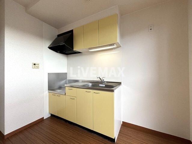 黒川駅 徒歩14分 2階の物件内観写真