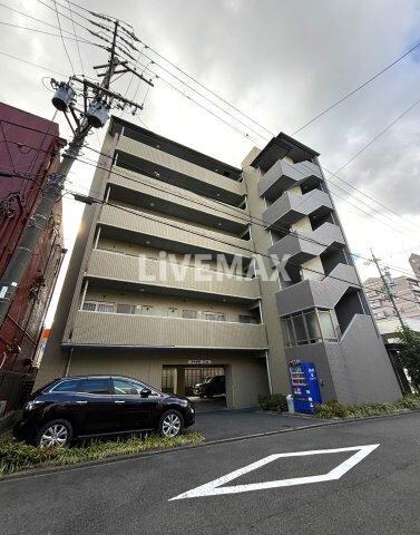 黒川駅 徒歩14分 2階の物件外観写真