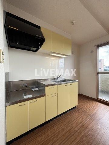 黒川駅 徒歩14分 2階の物件内観写真