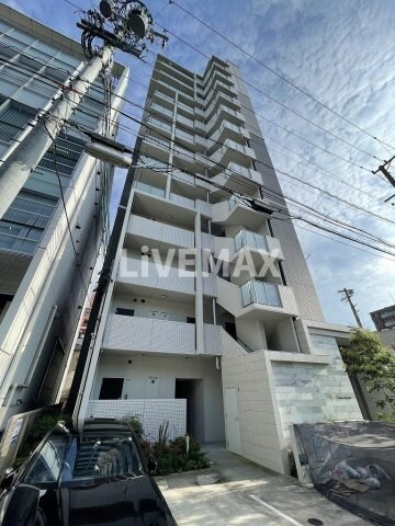 ルナ クレシエンテの物件外観写真