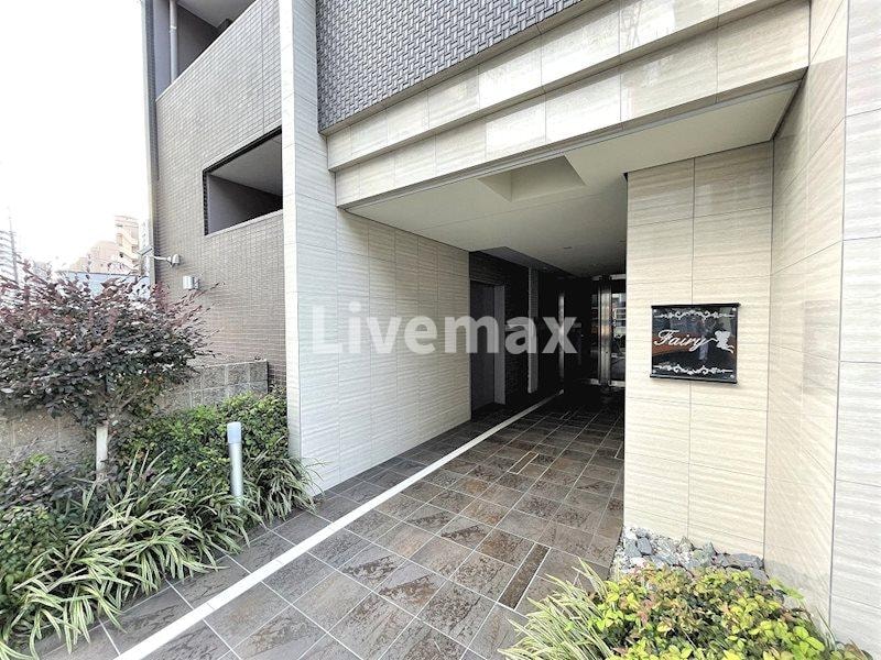 フェアリーの物件外観写真