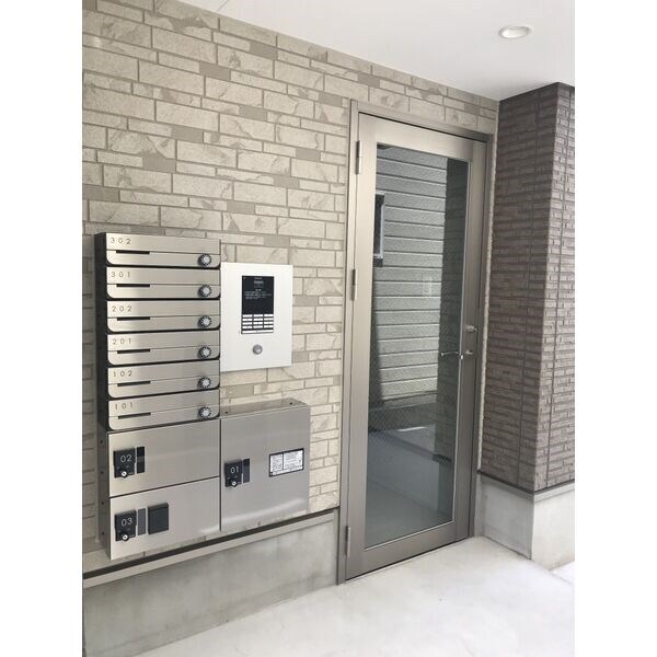 Patina中村本町の物件外観写真