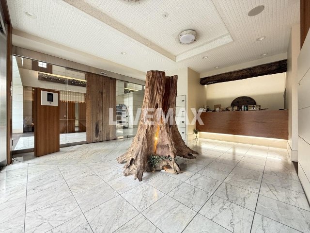 パークフラッツ金山の物件外観写真