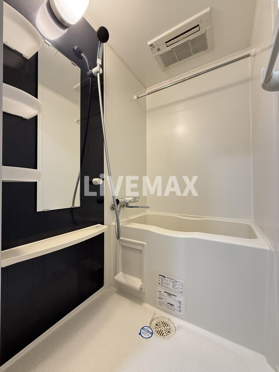 パークフラッツ金山の物件内観写真