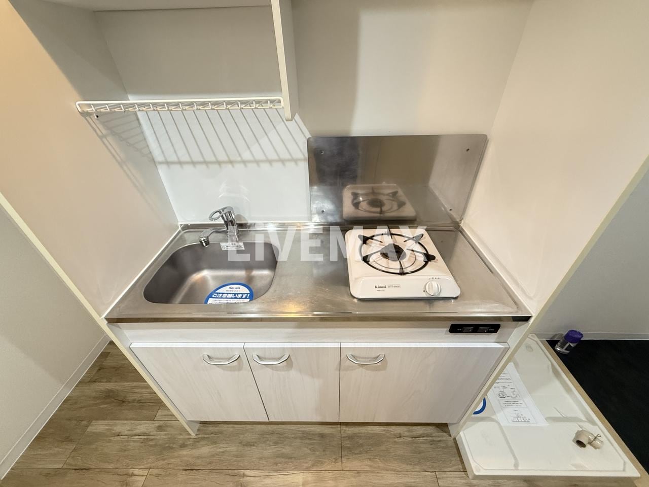 パークフラッツ金山の物件内観写真