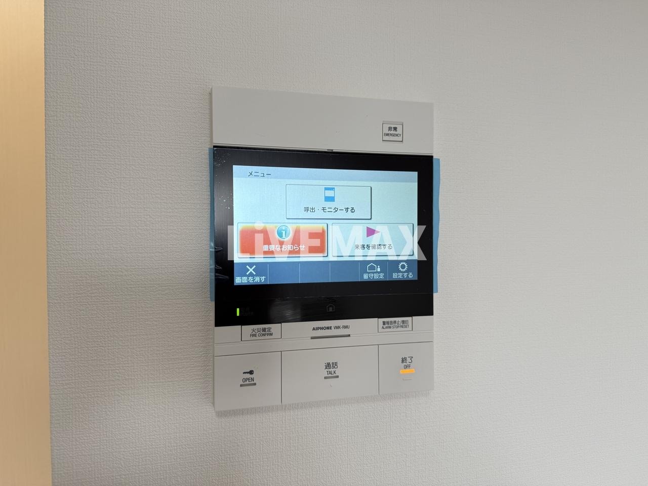 パークフラッツ金山の物件内観写真