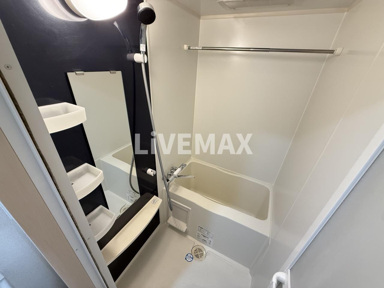 パークフラッツ金山の物件内観写真