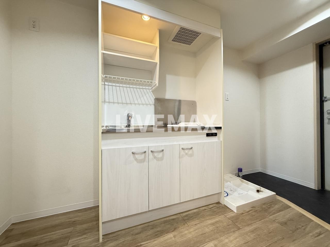 パークフラッツ金山の物件内観写真