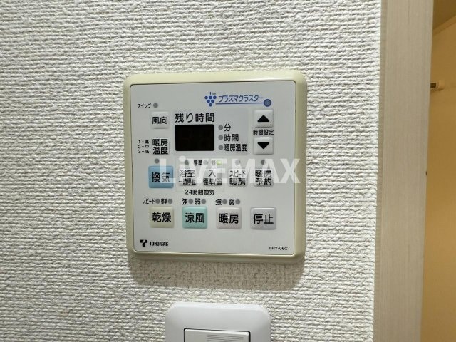 パークフラッツ金山の物件内観写真