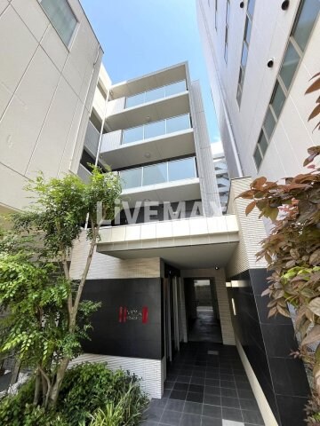 ヴィオラレジデンスの物件外観写真