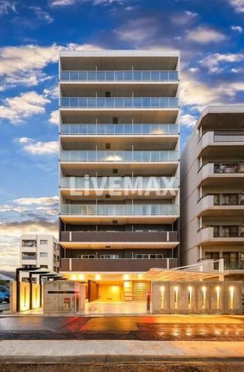 高岳駅 徒歩7分 3階の物件外観写真