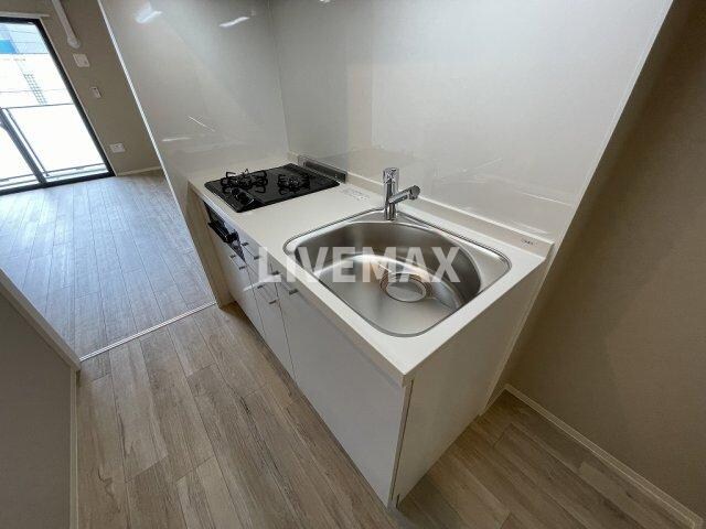 オープンブルーム八田StationFrontの物件内観写真