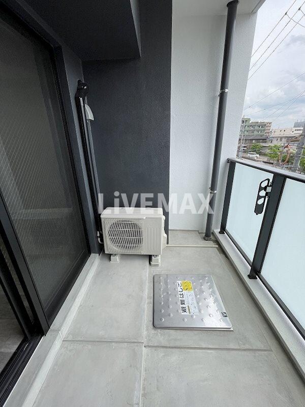 オープンブルーム八田StationFrontの物件内観写真