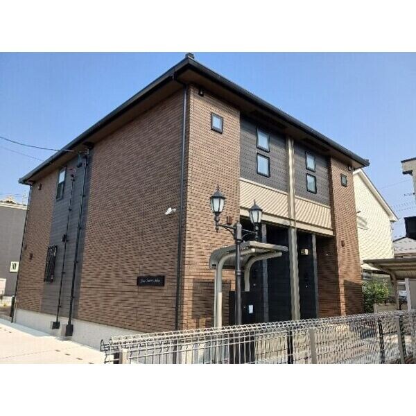 グレース　シャトレ　二番の物件外観写真