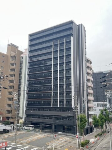 メイクスアート上前津Ⅵの物件外観写真