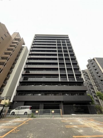 メイクスアート上前津Ⅵの物件外観写真