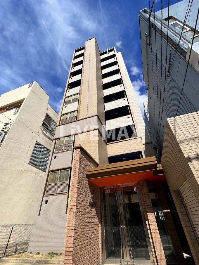 エピュレの物件外観写真