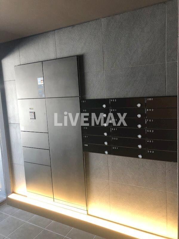 コートアクシスyoinnの物件内観写真