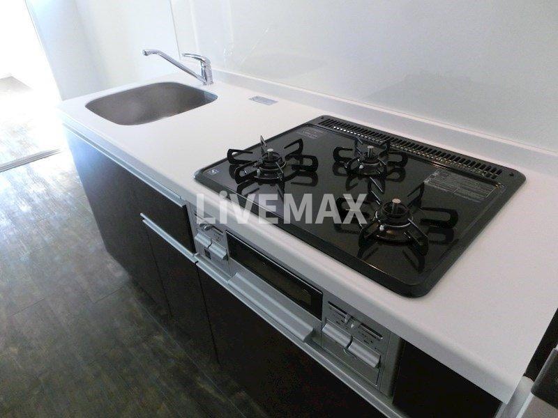 グランパークタワーの物件内観写真