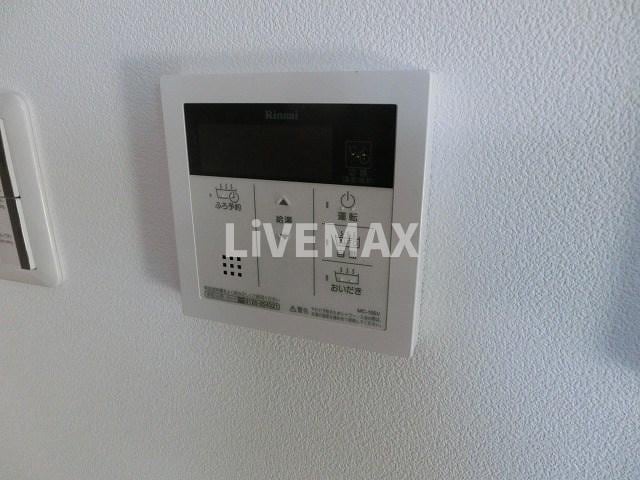 グランパークタワーの物件内観写真