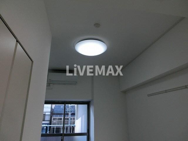 グランパークタワーの物件内観写真