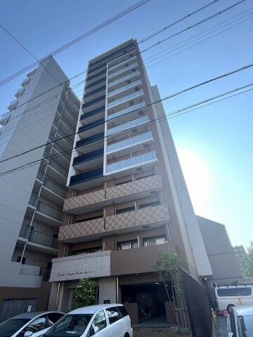 今池駅 徒歩2分 4階の物件外観写真