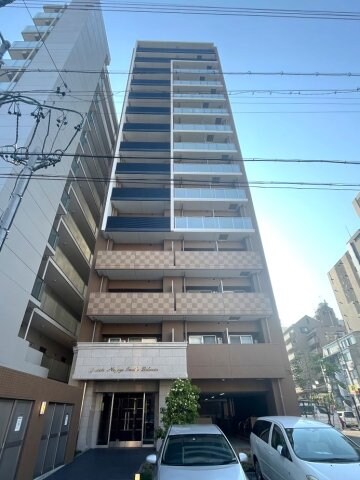 今池駅 徒歩2分 4階の物件外観写真