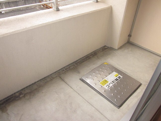 スリーウェイ金山の物件内観写真