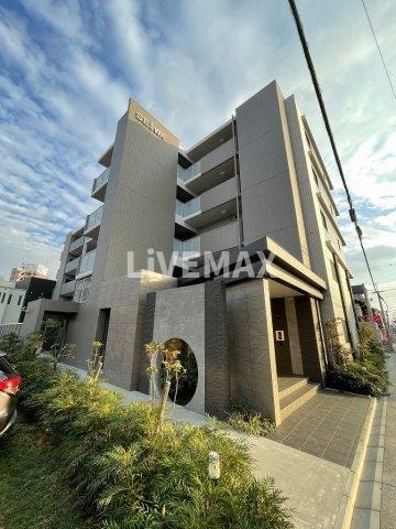 グランドガーデンの物件外観写真