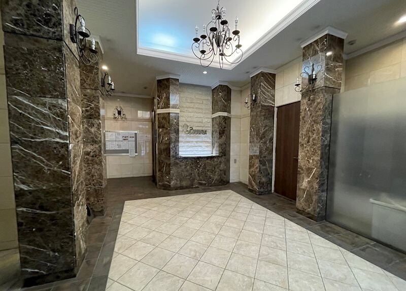 プレサンス名古屋駅前の物件外観写真