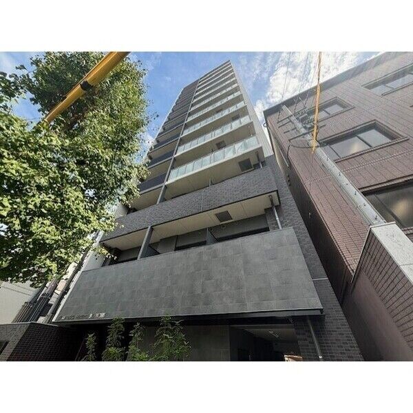 アドバンス名古屋ブランシュの物件外観写真