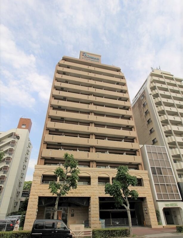 プレサンス鶴舞駅前ブリリアントの物件外観写真